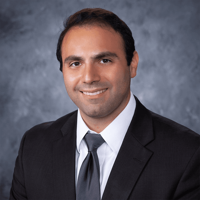 Dr John Mourany