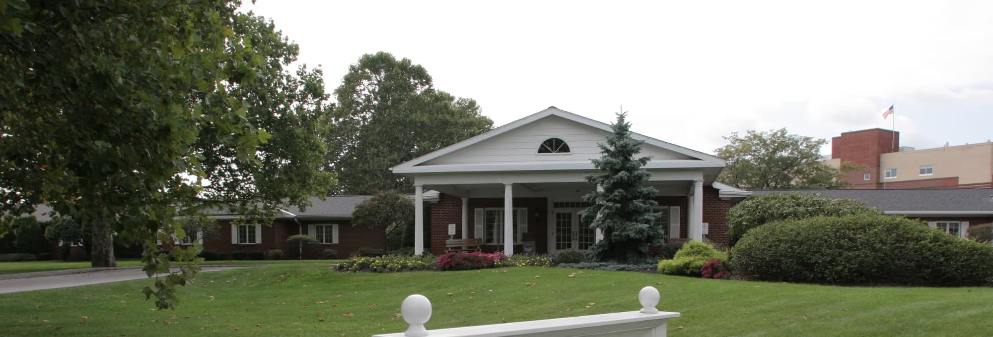 Norwalk Memorial Home