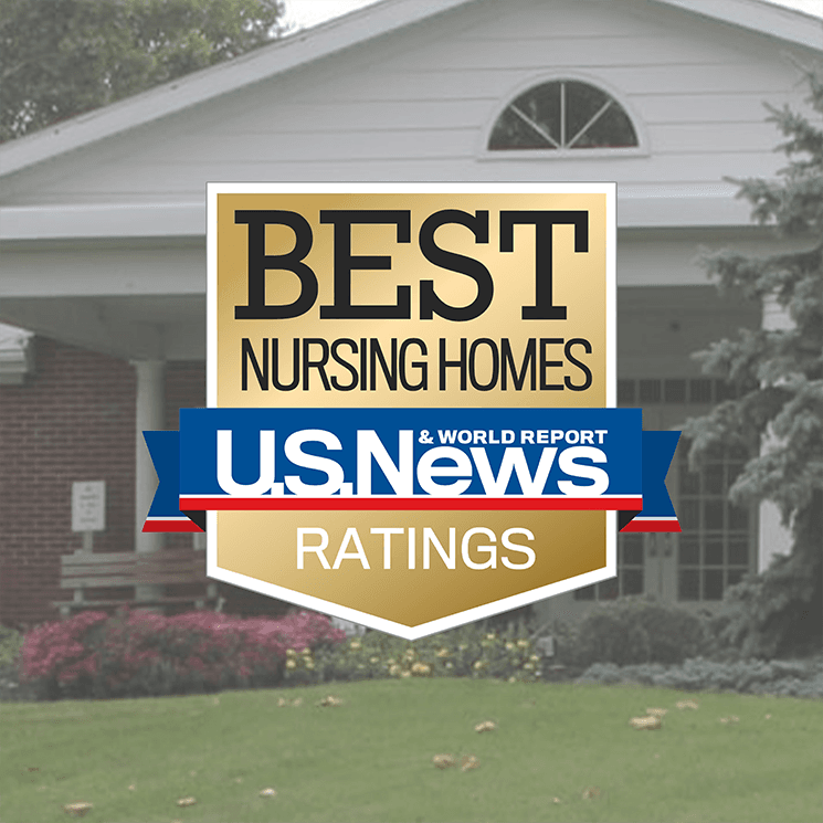 Best nursings home badge
