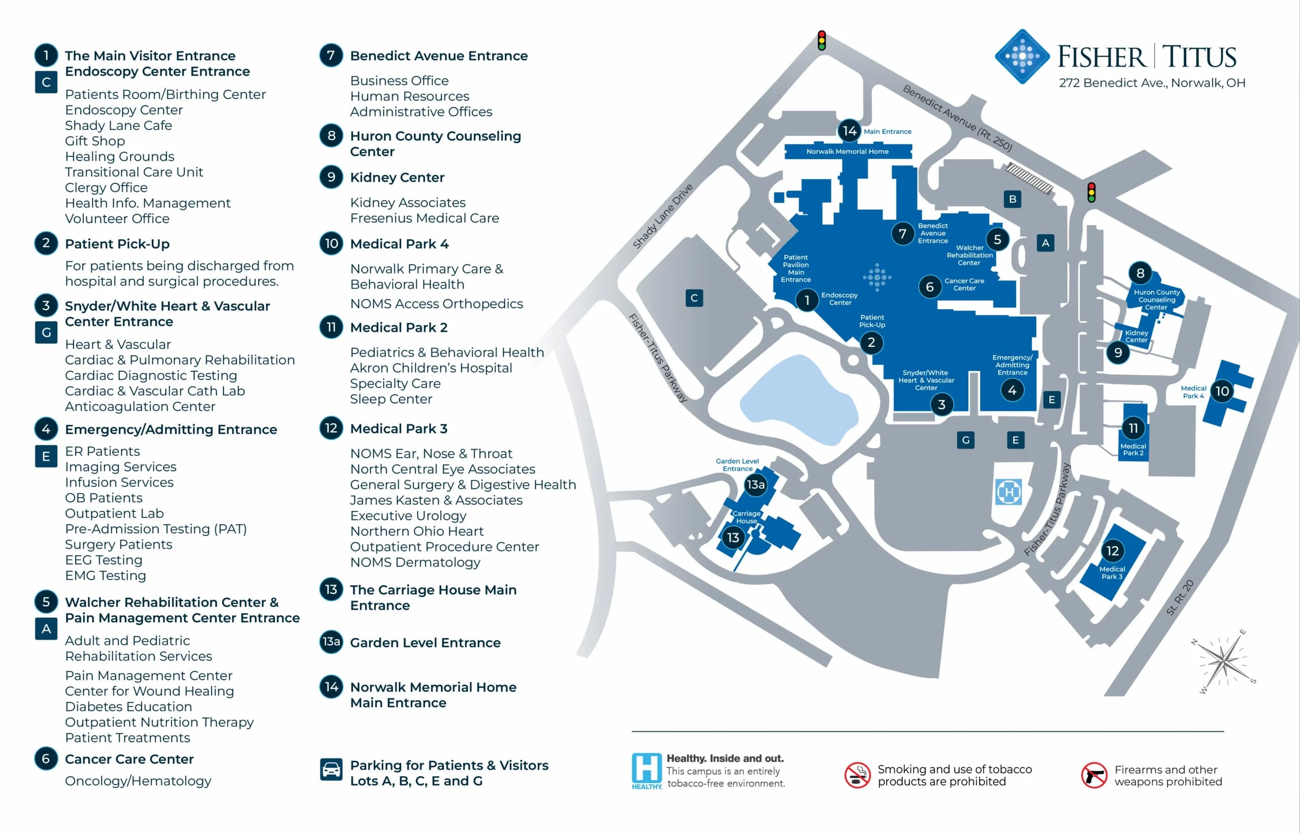 FT Map