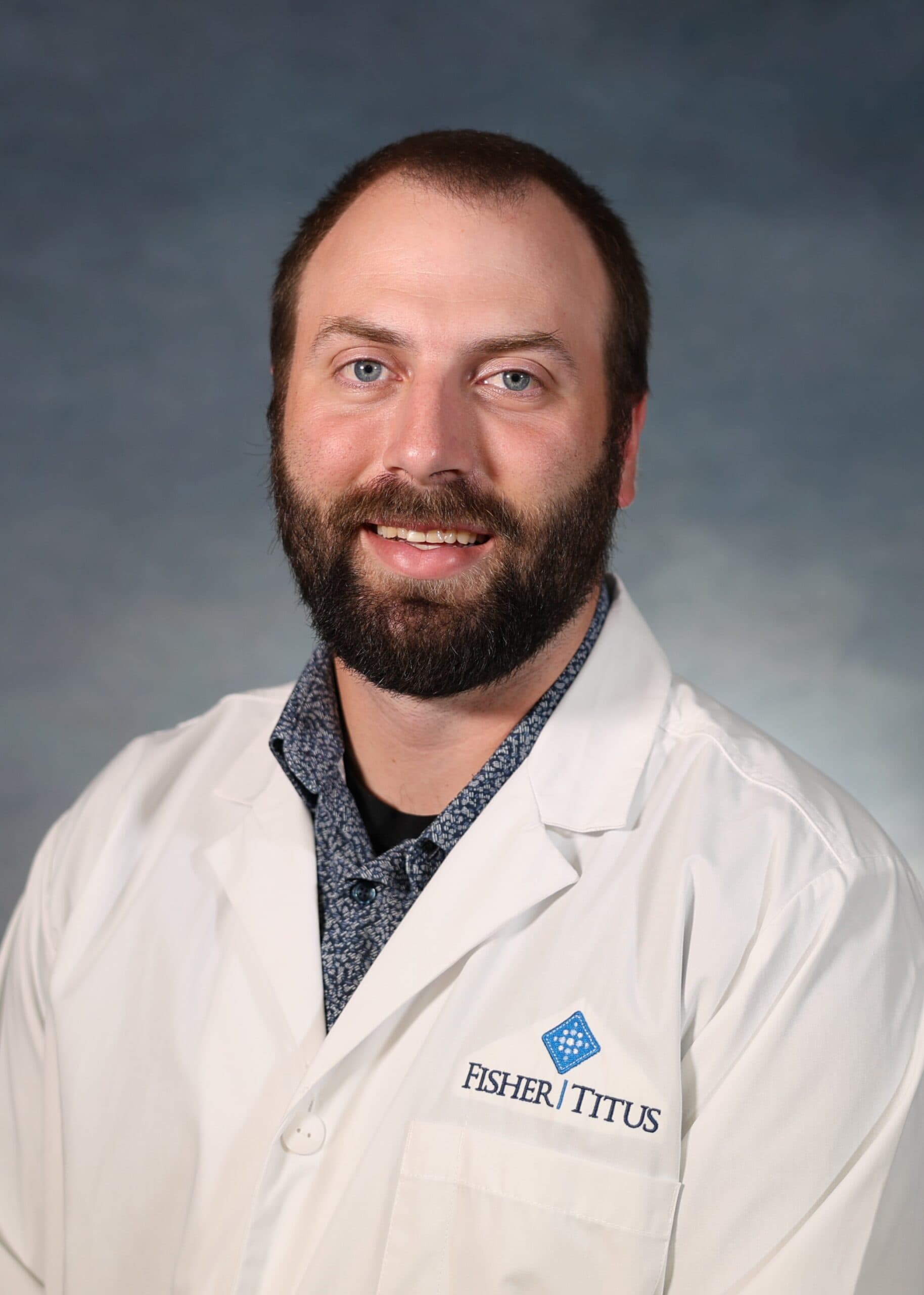 Photo of Levi Anderson, PA-C