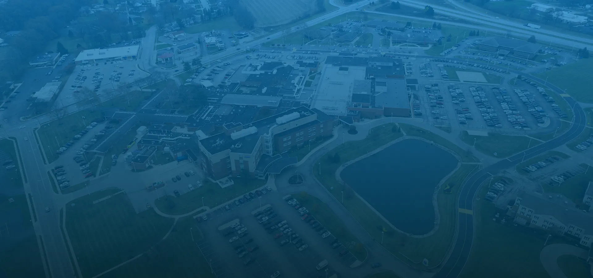 Fisher Titus Overhead Shot