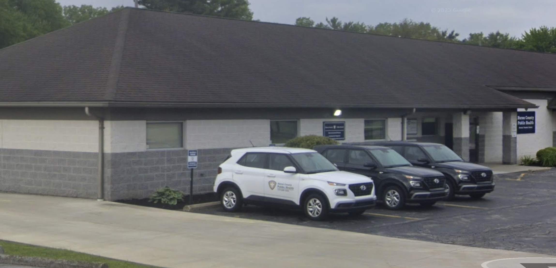 Exterior photography of the Colahan and Heidelberg office.