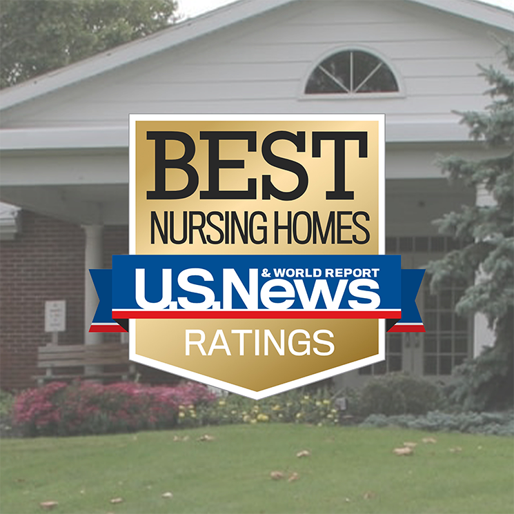 Best nursings home badge