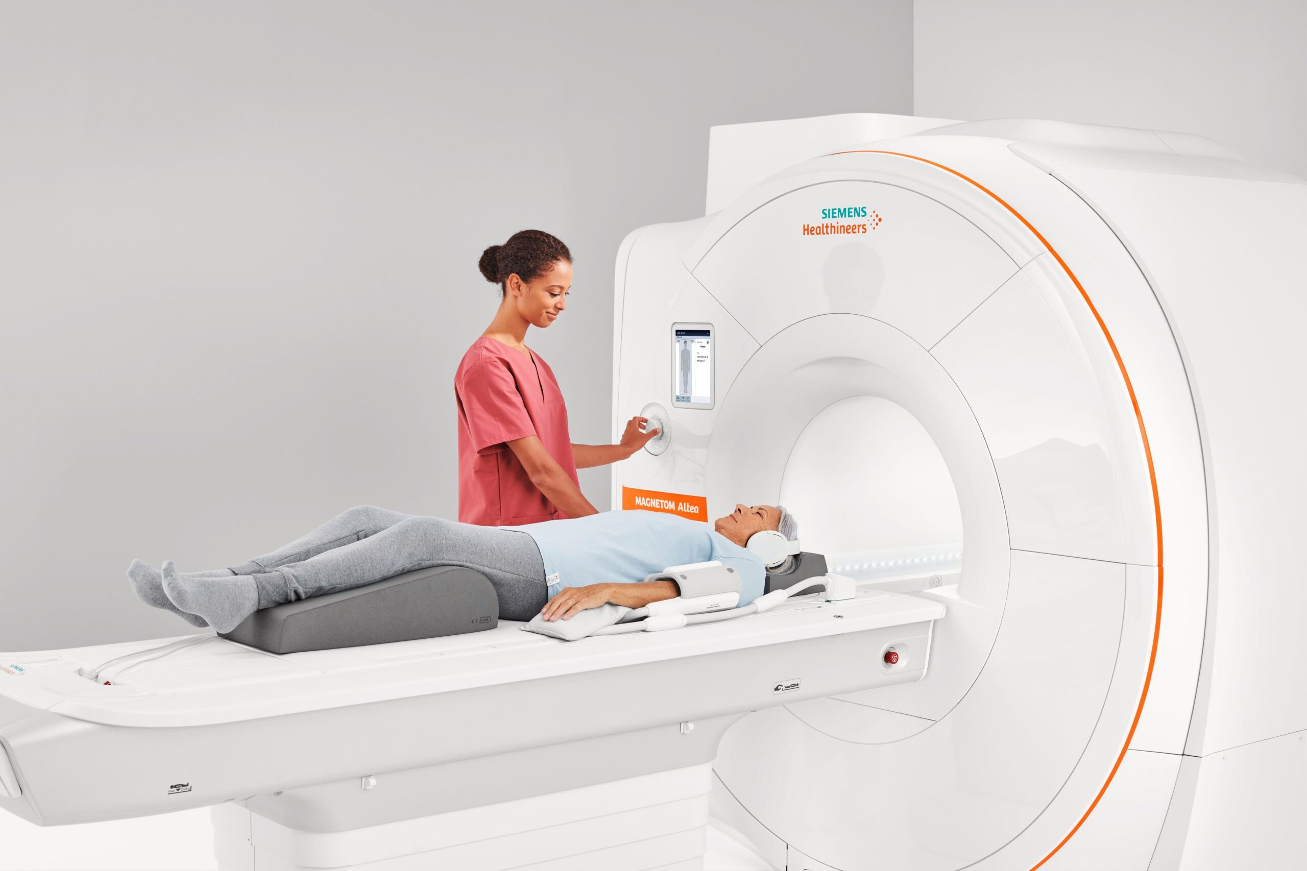 advanced MRI machine for patients